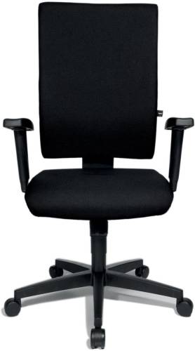 Topstar bureaustoel Light Star 20, zwart