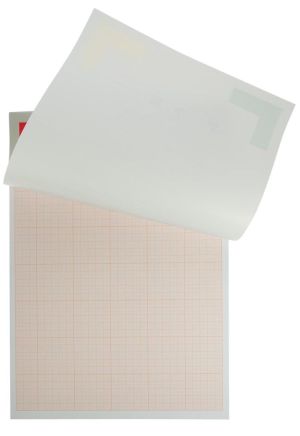 Gallery millimeterpapier, ft 29,7 x 42 cm (A3), blok van 50 vel