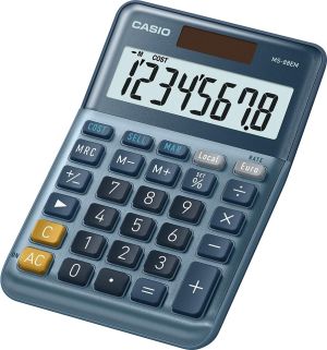 Casio Bureaurekenmachine MS-88EM