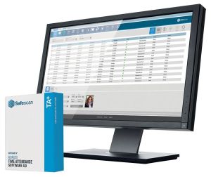 Safescan software MCS 131-0500, voor biljettelmachines