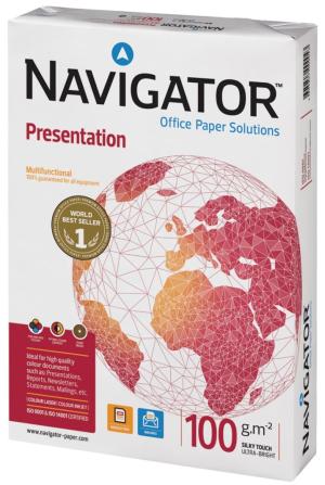 Navigator Wit papier Presentation ft 21 