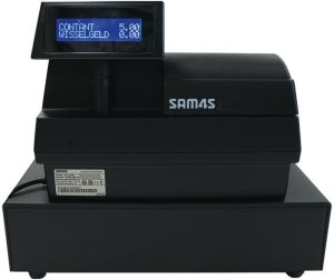 SAM4S kasregister NR-510RB, Nederlands