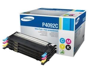 Samsung CLP-310 kit 4-colors