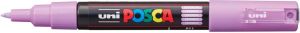 Uni POSCA paintmarker PC-1MC, 0,7 - 1 mm, lavendel