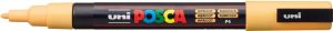 Uni POSCA paintmarker PC-3M, 1,5 mm, abrikoos