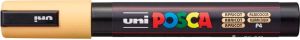 Uni POSCA paintmarker PC-5M, 1,8 - 2,5 mm, abrikoos