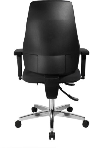 Topstar bureaustoel P91, grijs