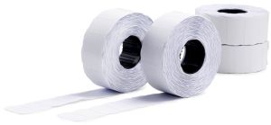 Avery PLP1626 etiketten voor prijstang permanent, ft 26 x 16 mm, 12 000 etiketten, wit