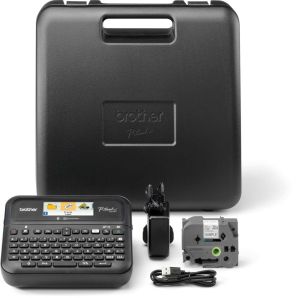 Brother syst&egrave;me de lettrage PT-D610BTVP