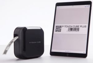 Brother CUBE+ BT Imprim &Eacute;tiq