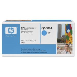 HP toner 124A Q6001A, cyan, 2.500 pag