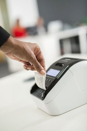 Brother QL820NWB labelprinter