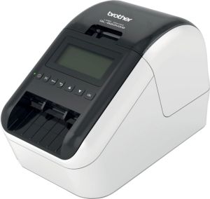 Brother syst&egrave;me de lettrage QL-820NWBC