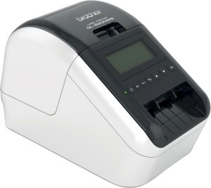 Brother syst&egrave;me de lettrage QL-820NWBC