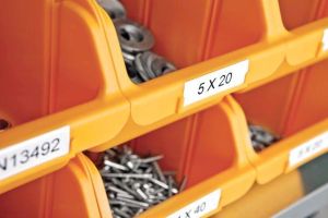 Dymo syst&egrave;me de lettrage Rhino 4200, azerty