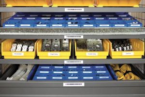 Dymo syst&egrave;me de lettrage Rhino 4200, azerty