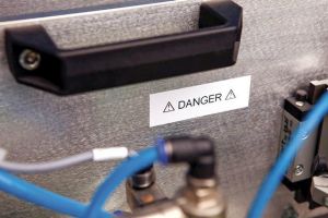 Dymo syst&egrave;me de lettrage Rhino 4200, azerty