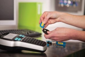 Dymo syst&egrave;me de lettrage LabelManager 420P