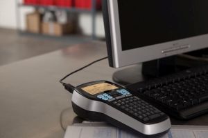 Dymo syst&egrave;me de lettrage LabelManager 420P
