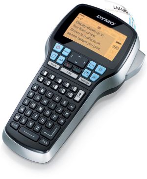 Dymo syst&egrave;me de lettrage LabelManager 420P