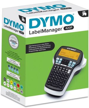 Dymo syst&egrave;me de lettrage LabelManager 420P
