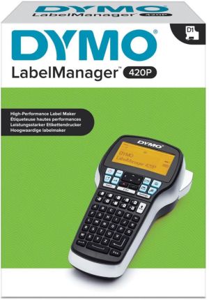 Dymo syst&egrave;me de lettrage LabelManager 420P
