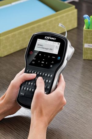 Dymo beletteringsysteem LabelManager 280, qwerty