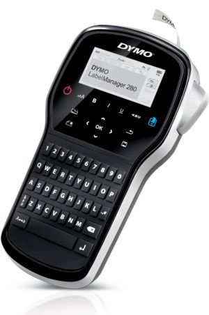 Dymo beletteringsysteem LabelManager 280, qwerty