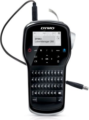 Dymo syst&egrave;me de lettrage LabelManager 280, azerty