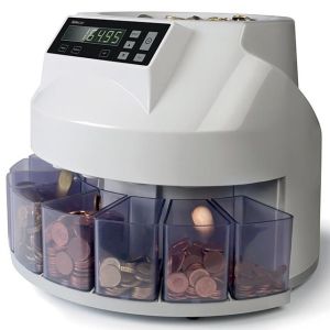 Safescan muntenteller en -sorteerder 1250