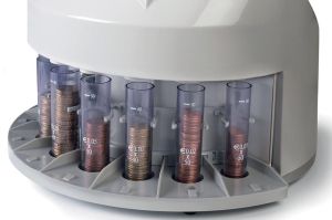 Safescan muntenteller en -sorteerder 1250