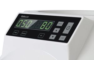 Safescan muntenteller en -sorteerder 1250