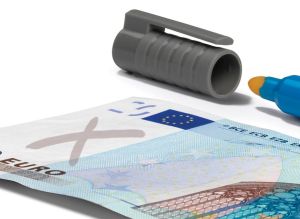 Safescan valsgelddetectiepen 30