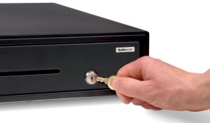 Safescan tiroir-caisse SD-4141, pour usage normal