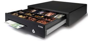 Safescan tiroir-caisse SD-4141, pour usage normal