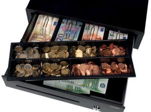 Safescan tiroir-caisse SD-4141, pour usage normal