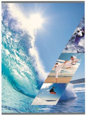 Splendid schriften 120 bladzijden, gelijnd