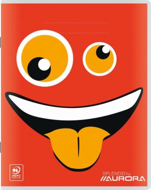 Splendid schriften 120 bladzijden, geruit 5 mm