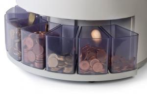 Safescan 1250 muntenteller