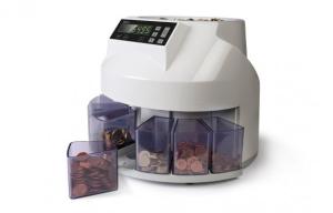 Safescan 1250 muntenteller