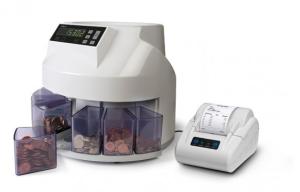 Safescan 1250 muntenteller