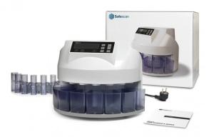 Safescan 1250 muntenteller