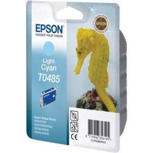 Epson cartouche d'encre T0485, light cya
