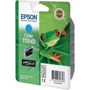 Epson cartouche d'encre T0542, cyanpour 
