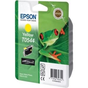 Epson cartouche d'encre T0544, jaune pou