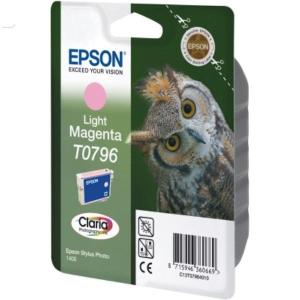 Epson cartouche d'encre T0796, lightmage