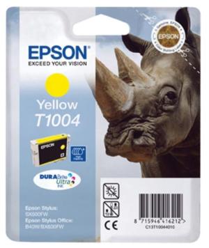 Epson cartouche d'encre T1002 cyan