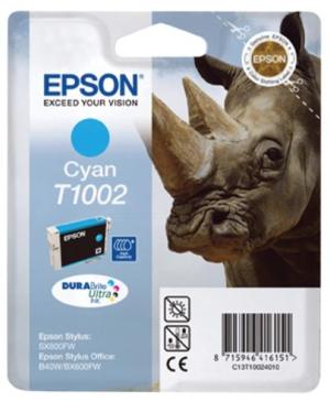 Epson cartouche d'encre T1004 jaune