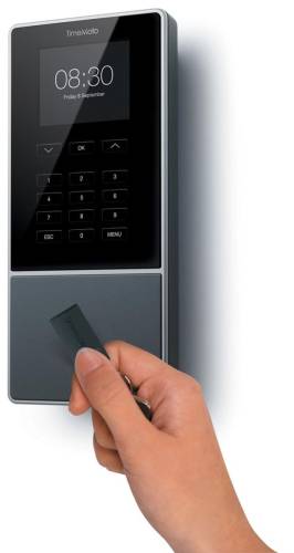 Safescan tijdsregistratiesysteem TimeMoto 616