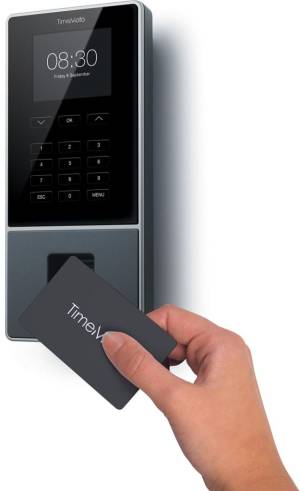 Safescan syst&egrave;me de pointage TimeMoto 626